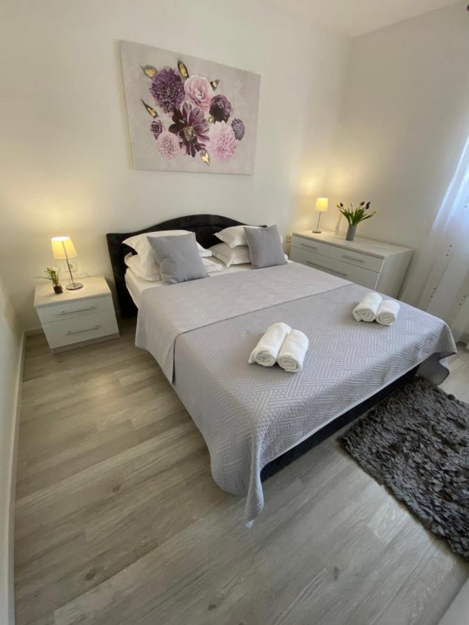 Apartman Antonio Baska Voda Exterior photo