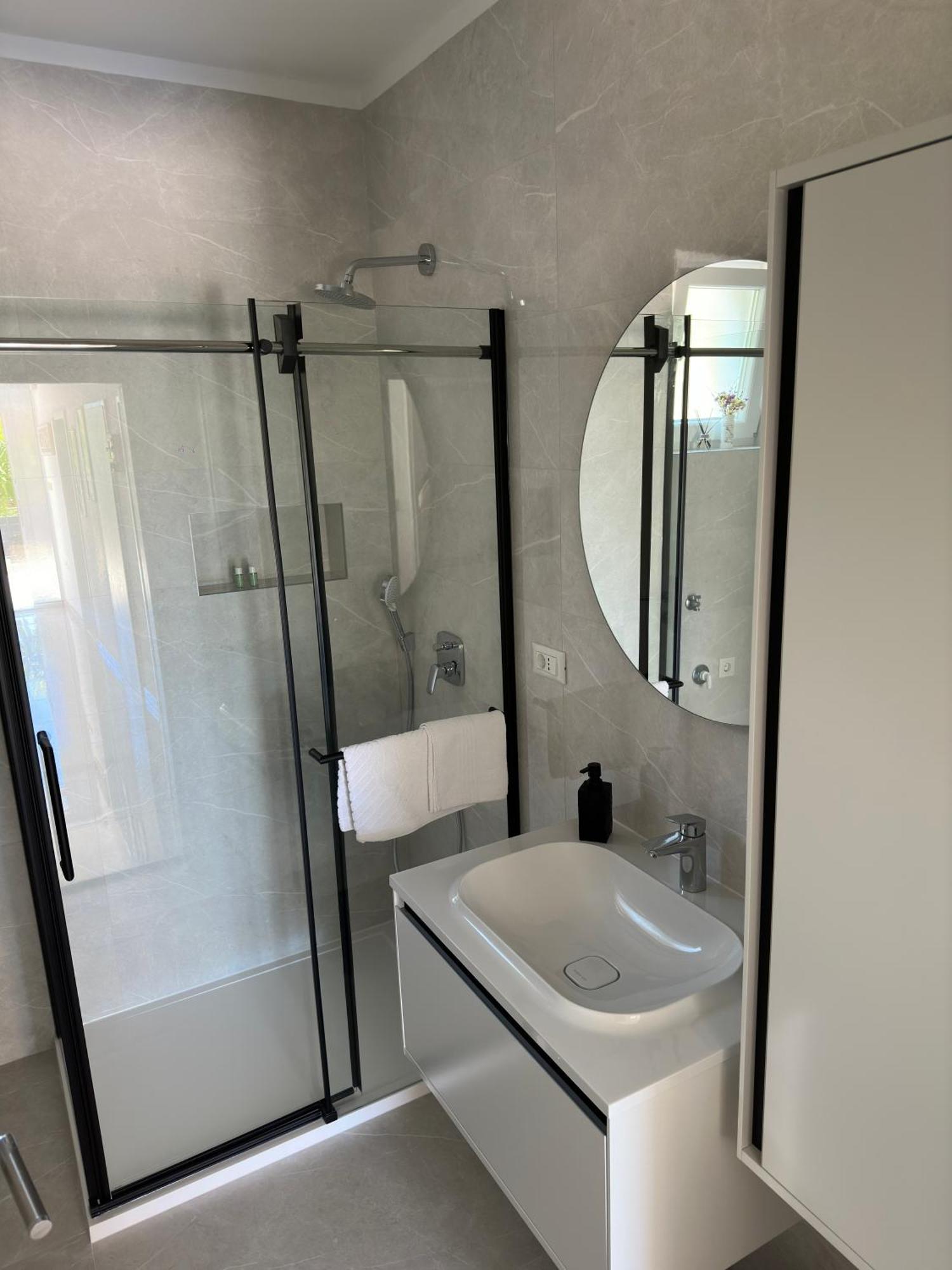 Apartman Antonio Baska Voda Exterior photo